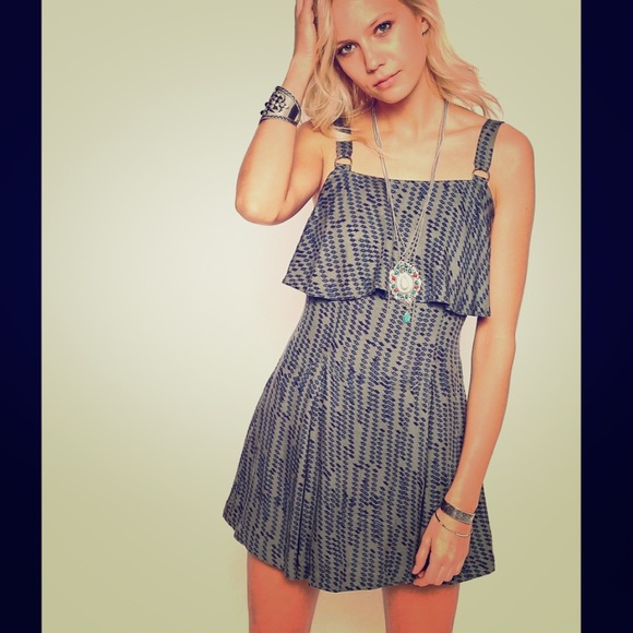 NWT Mini Dress by Free People - Picture 1 of 7